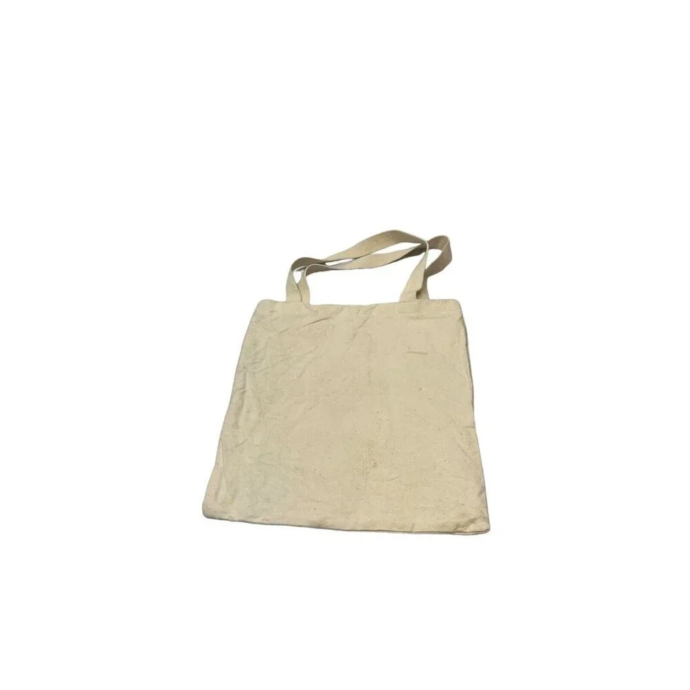 VTG 1980s CUB SCOUT Trainer CANVAS Wood badge BAG